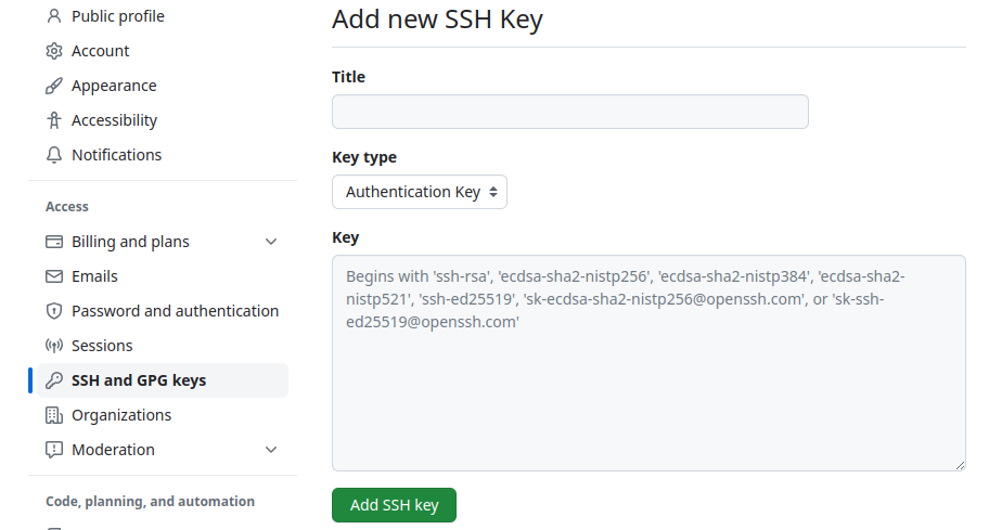 ssh_new_key_pair